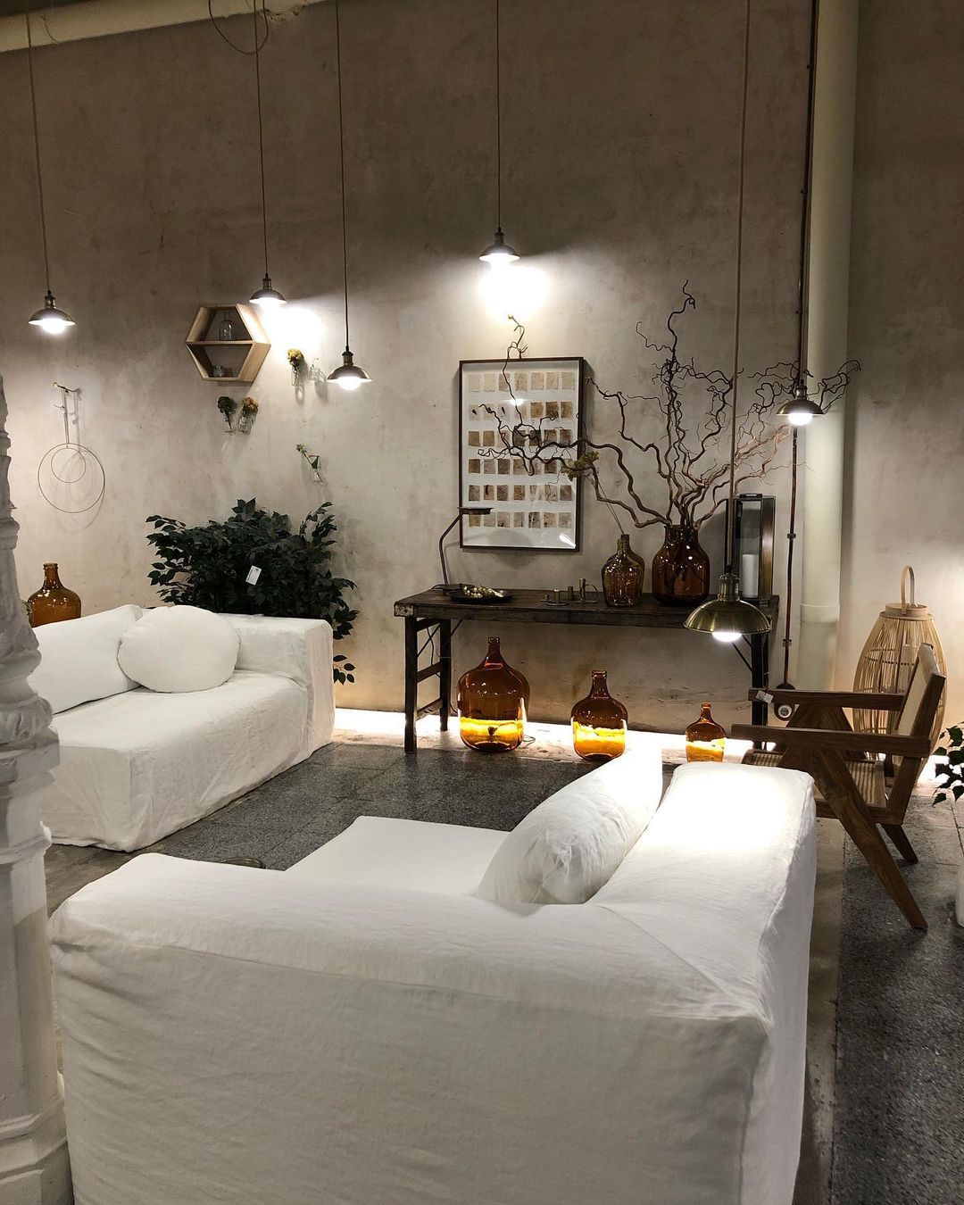 G69, Madrid, Decoraci&oacute;n, Tiendas