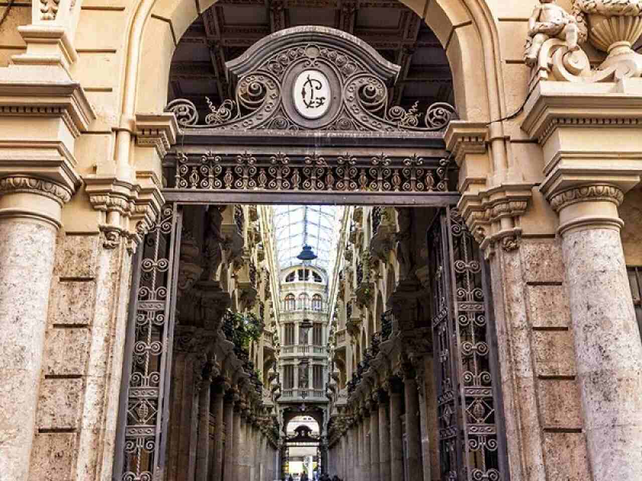 Pasaje de los Lodares, Albacete, Calles más bonitas, arquitectura