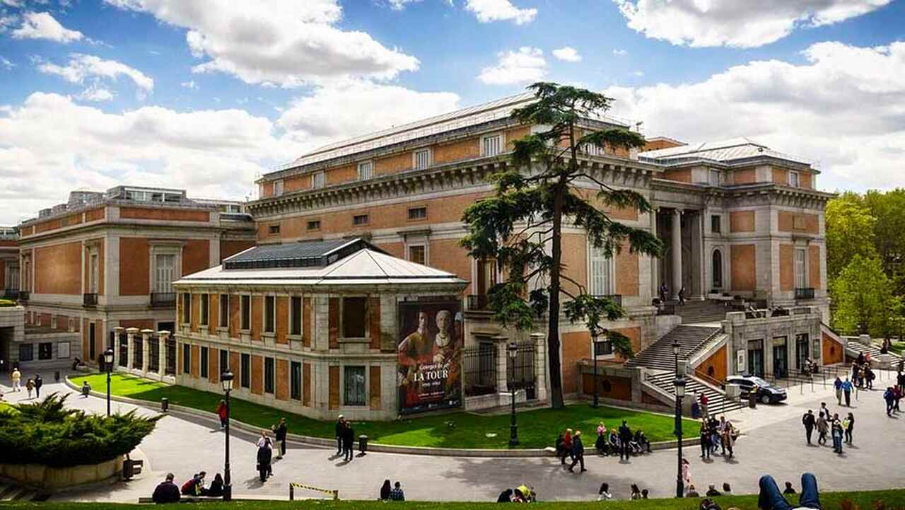 Paseo del Prado, Madrid, Calles más bonitas, arquitectura