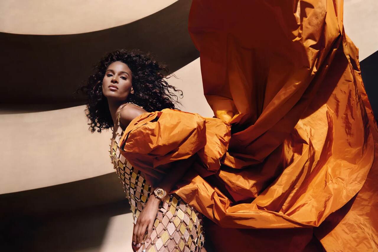 Audemars Piguet, Royal Oak Concept, reloj oro rosa, Tamara Ralph