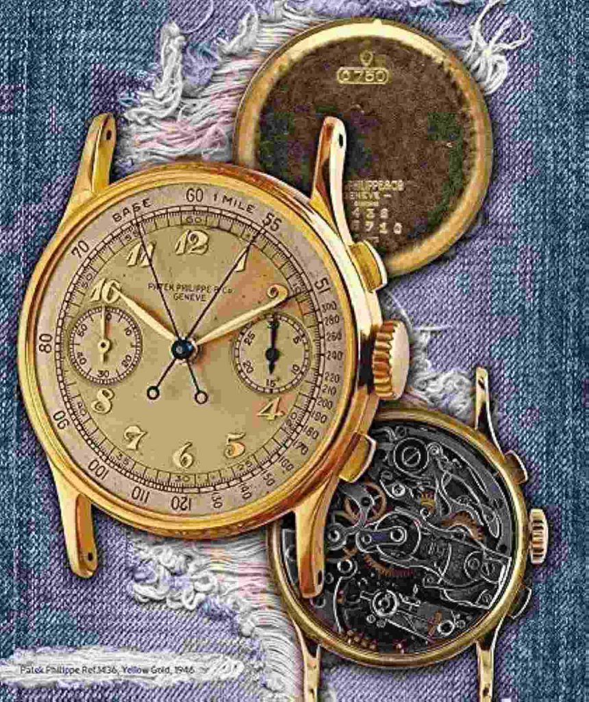 Patek Philippe oro