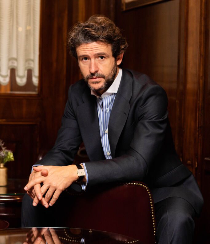 Diego Mart&iacute;n