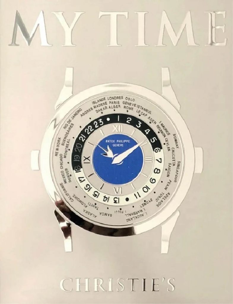 Libro My Time