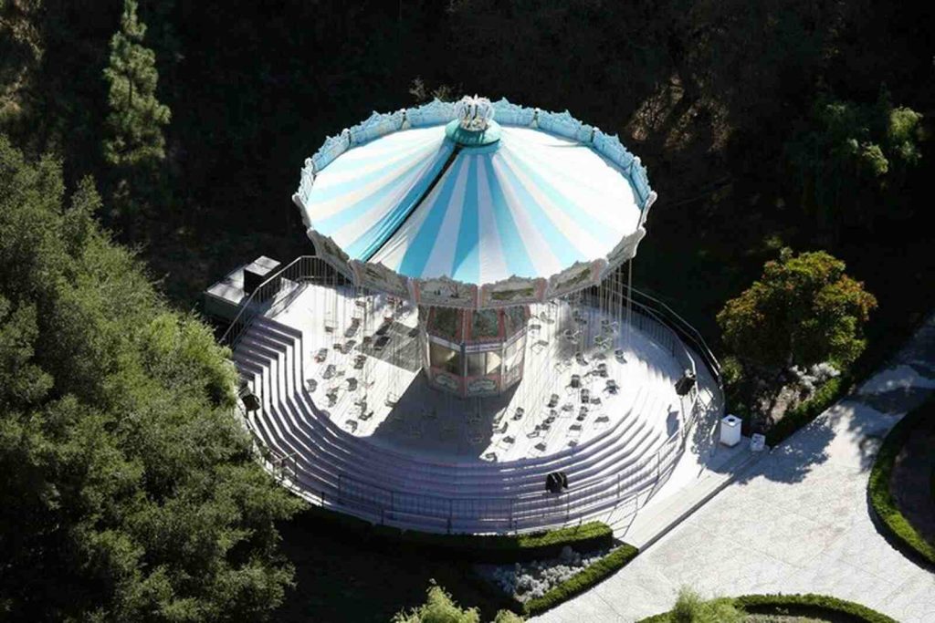 Parque atracciones Neverland