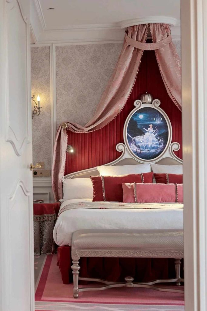 Cama cenicienta
