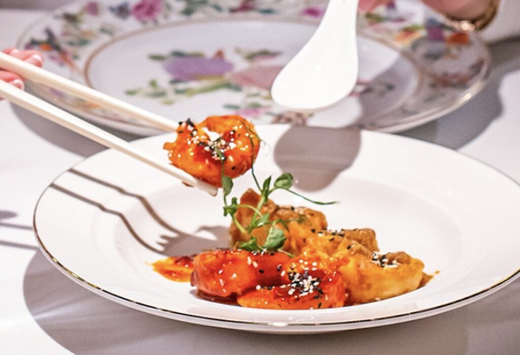 Restaurante chino