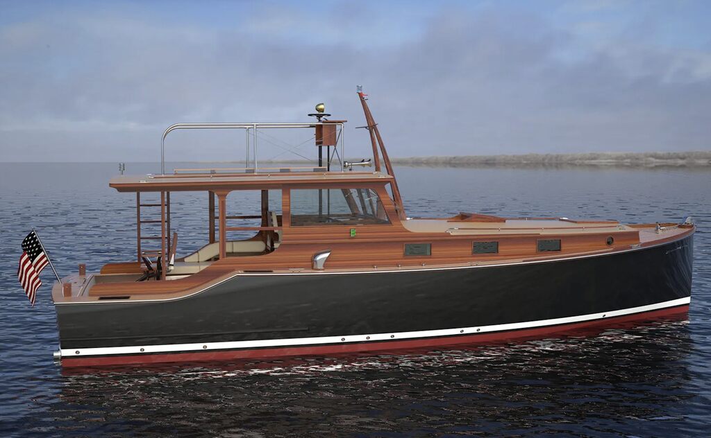 Barco Pilar