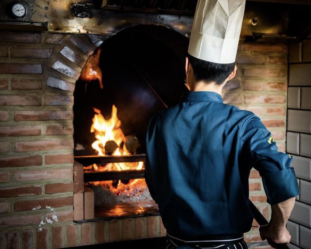 Restaurante chino