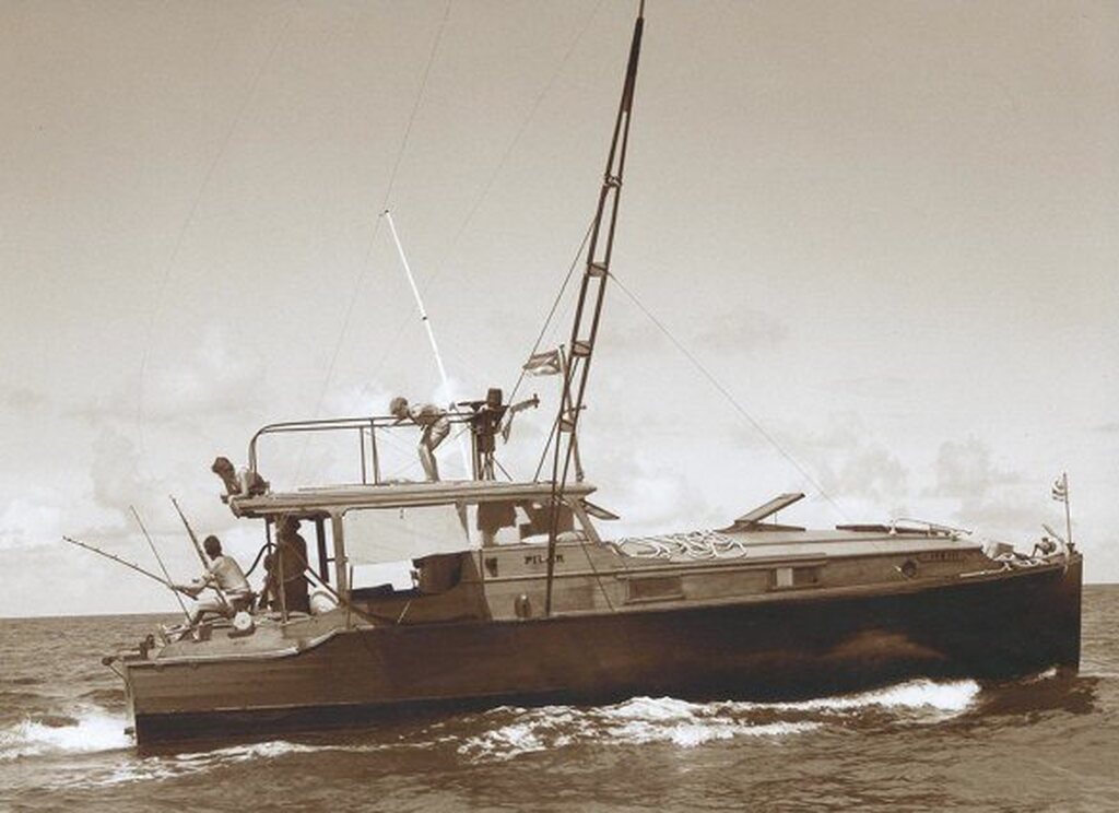Barco pesquero