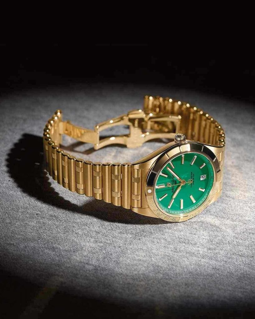 Victoria Beckham, Breitling, relojes de lujo, colaboraci&oacute;n, ropa, spice girl