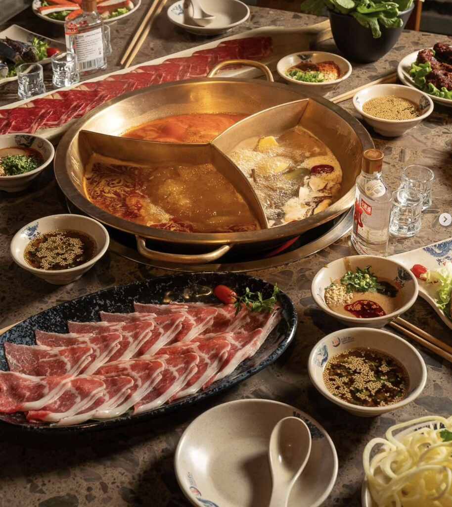 Hot pot