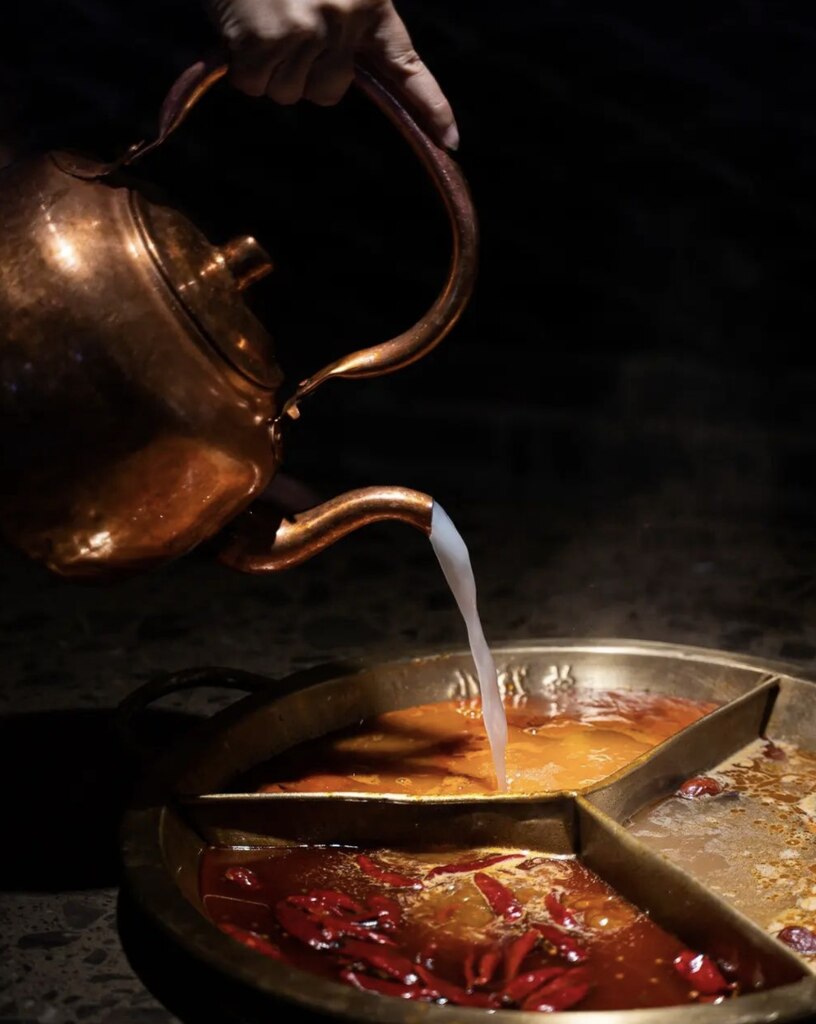 Hot pot