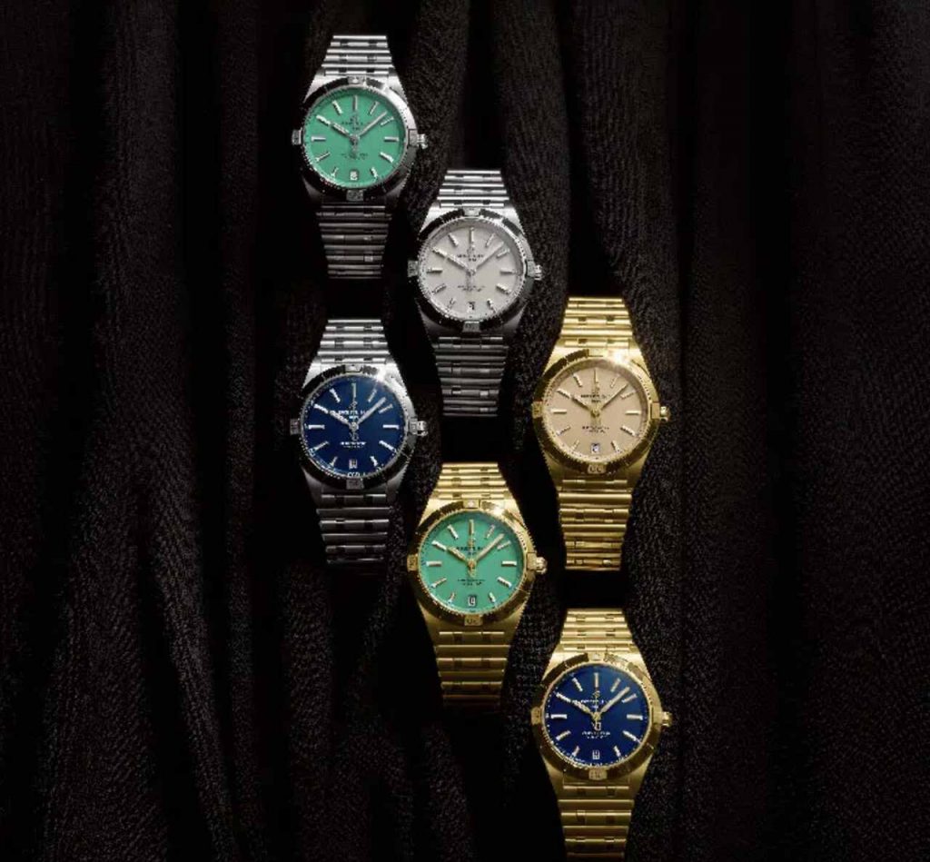 Victoria Beckham, Breitling, relojes de lujo, colaboraci&oacute;n, ropa, spice girl