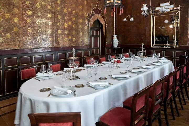 Restaurante Lhardy
