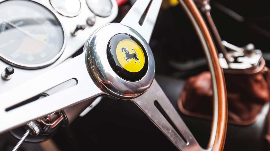 Ferrai 250 Testa Rossa, ferrari, coches cl&aacute;sicos, subasta
