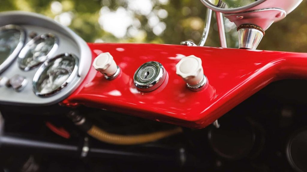 Ferrai 250 Testa Rossa, ferrari, coches cl&aacute;sicos, subasta