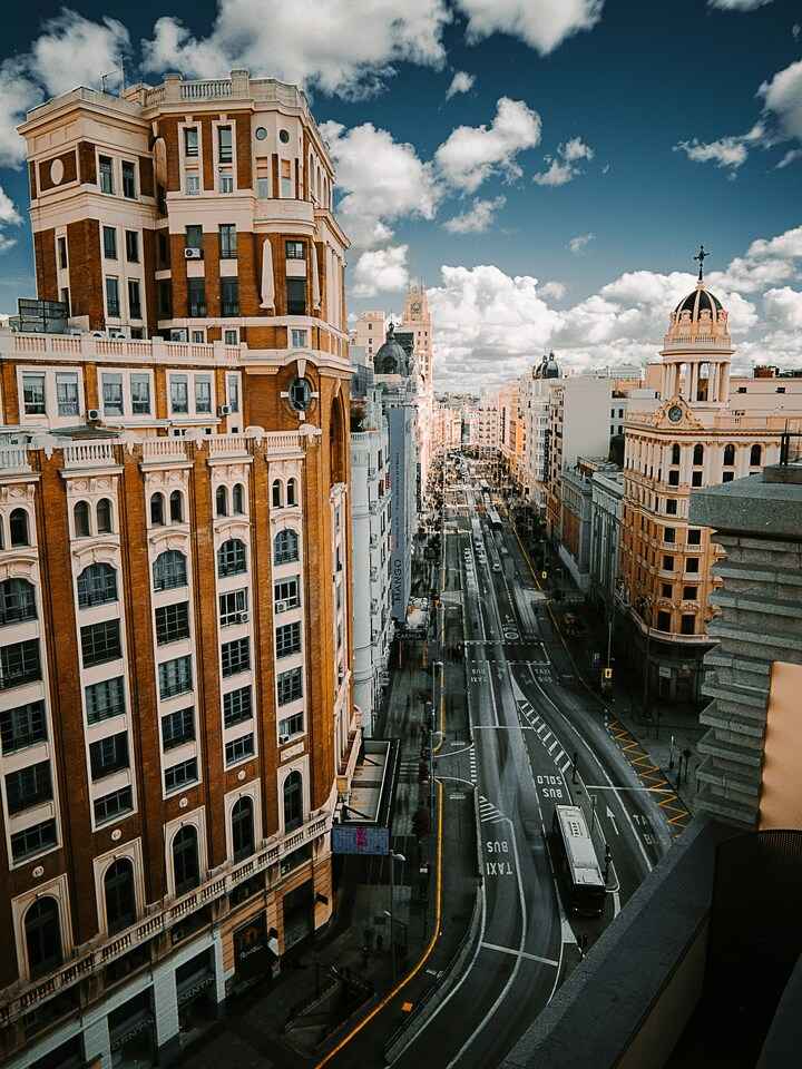 Gran V&iacute;a de Madrid