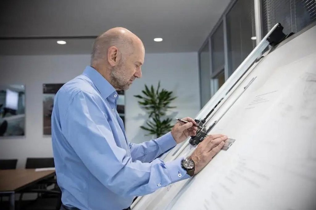 Adrian Newey Red Bull