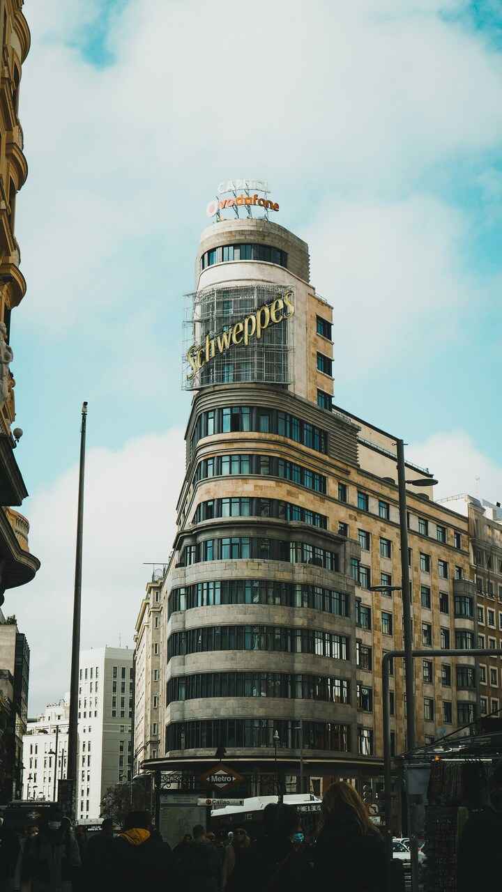 Gran V&iacute;a de Madrid
