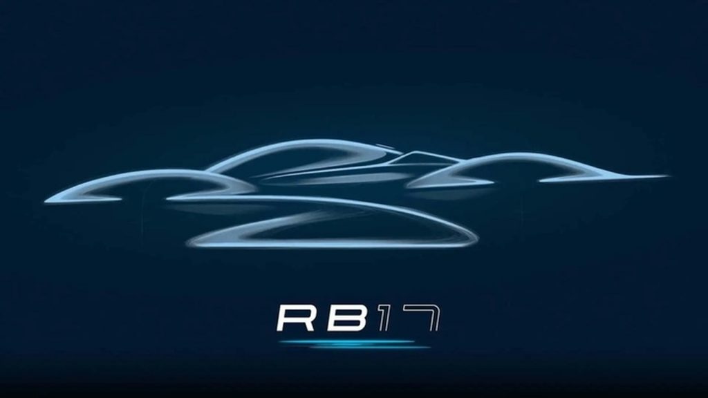 Red Bull RB17