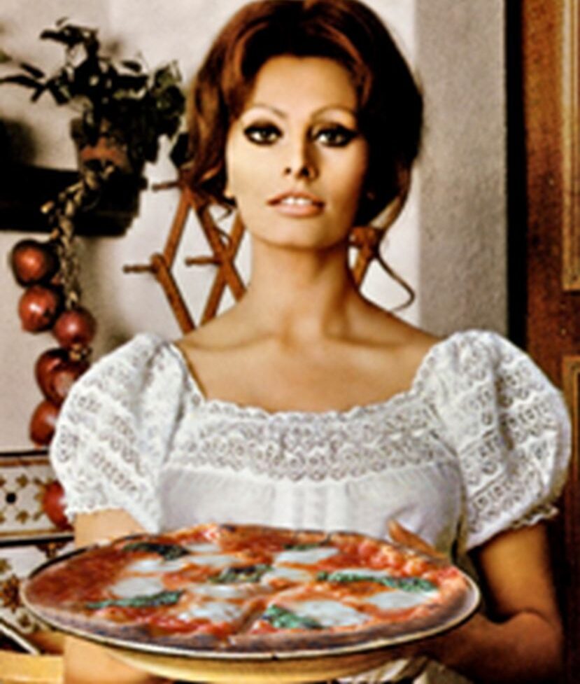 Sofia Loren