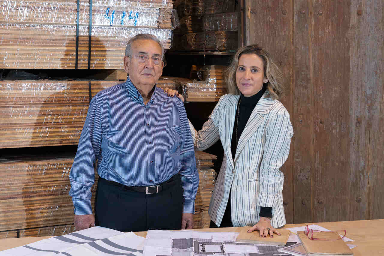 madera negocios artesanos