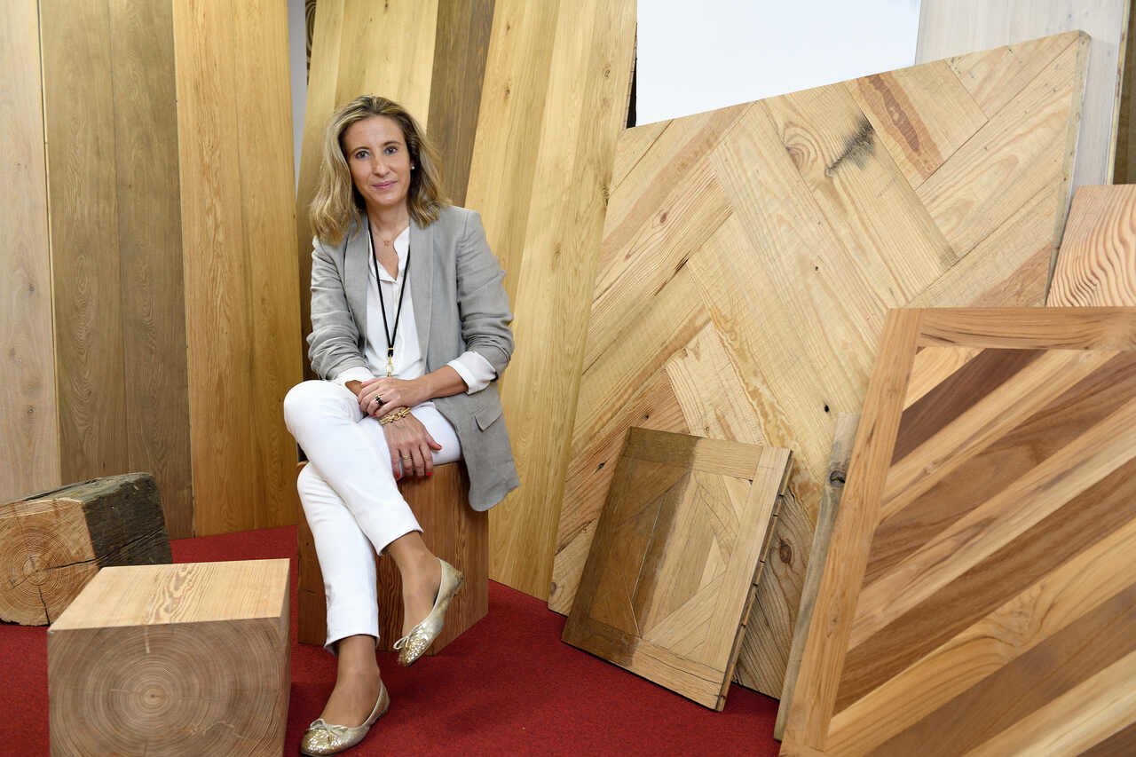 entrevista nuria del ser