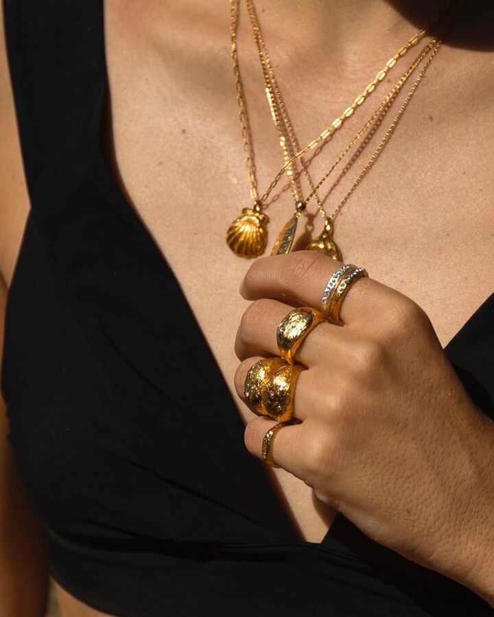 Alhaja, joyas