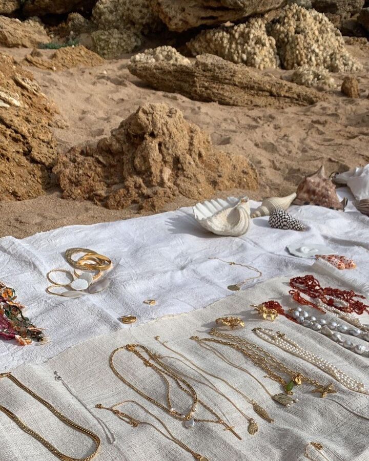 Alhaja, joyas