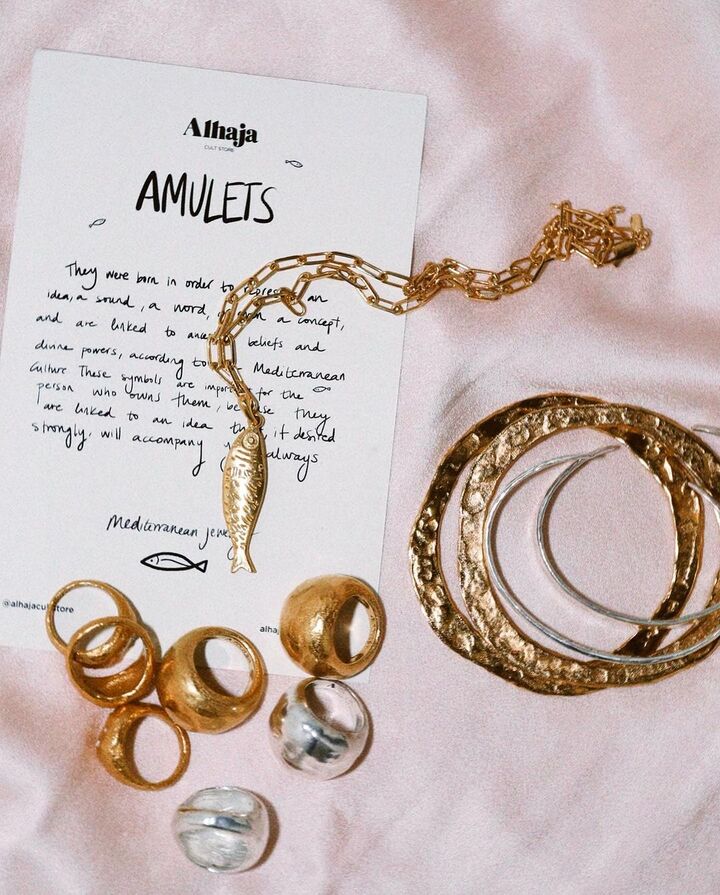 Alhaja, joyas