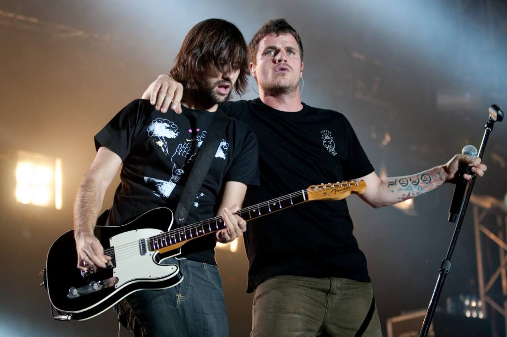 David Otero y Dani Mart&iacute;n