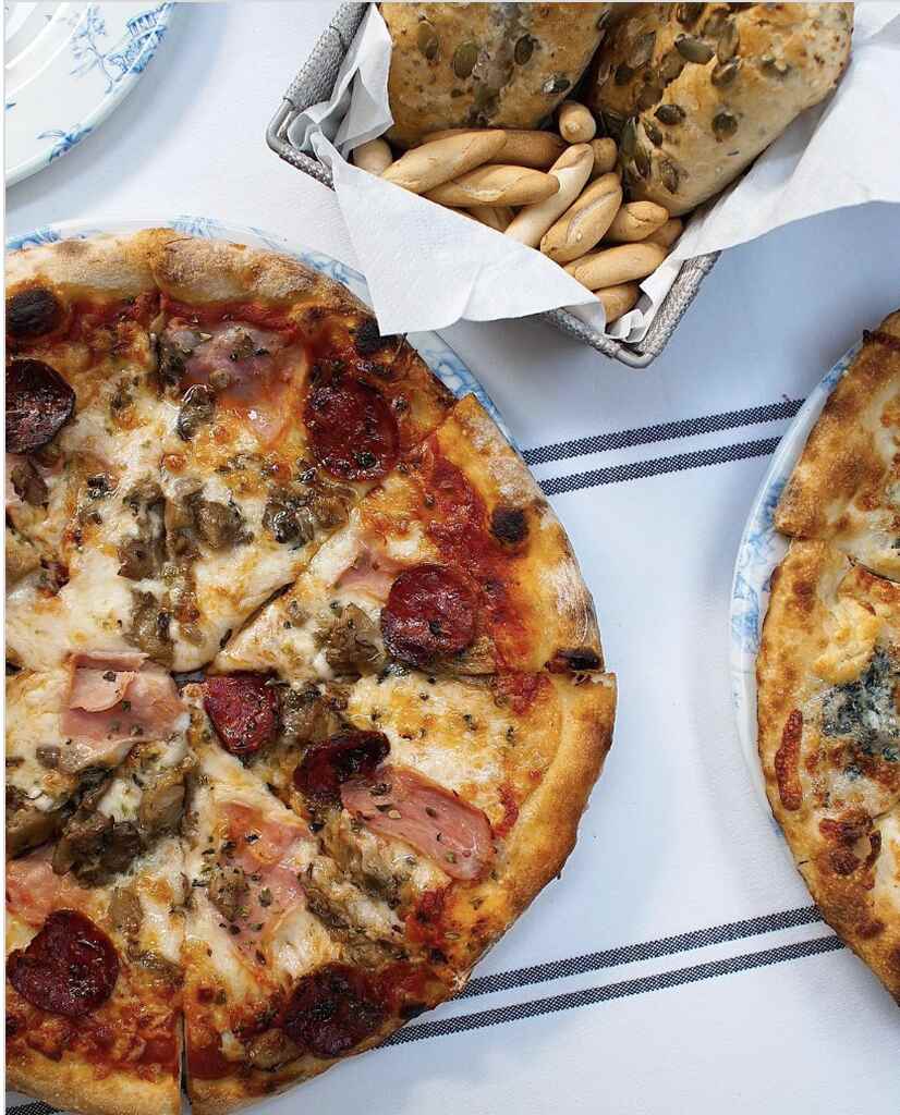 restaurantes d&iacute;a de la pizza