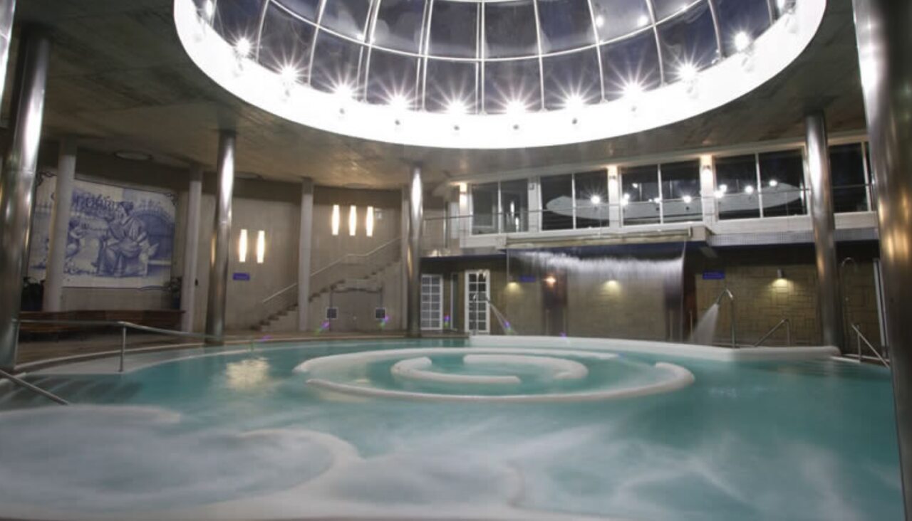 Balneario pontevedra