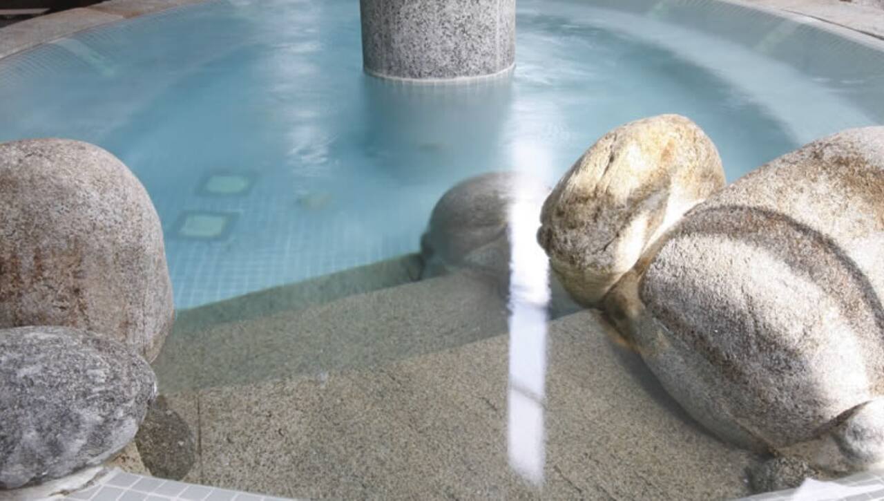 Balneario de Mondariz hotel