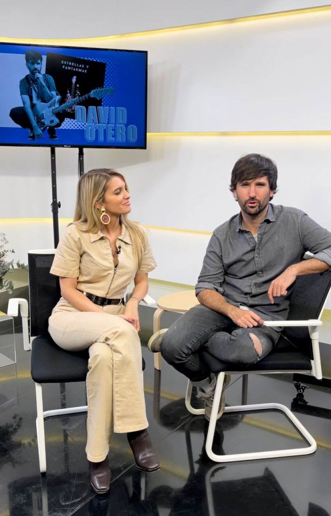 Fina Grosso y David Otero