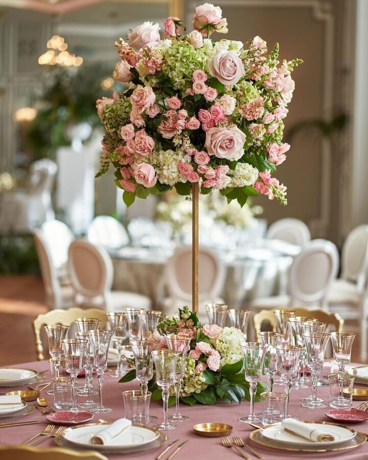 Mandarin Oriental Ritz, boda