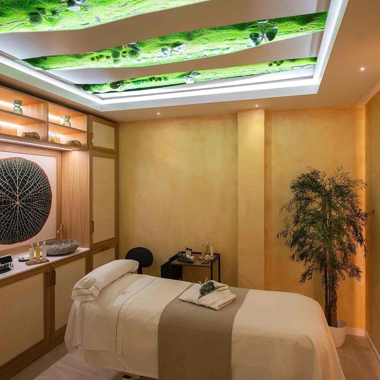 Tratamiento facial Silver Flash, Maribel Y&eacute;benes