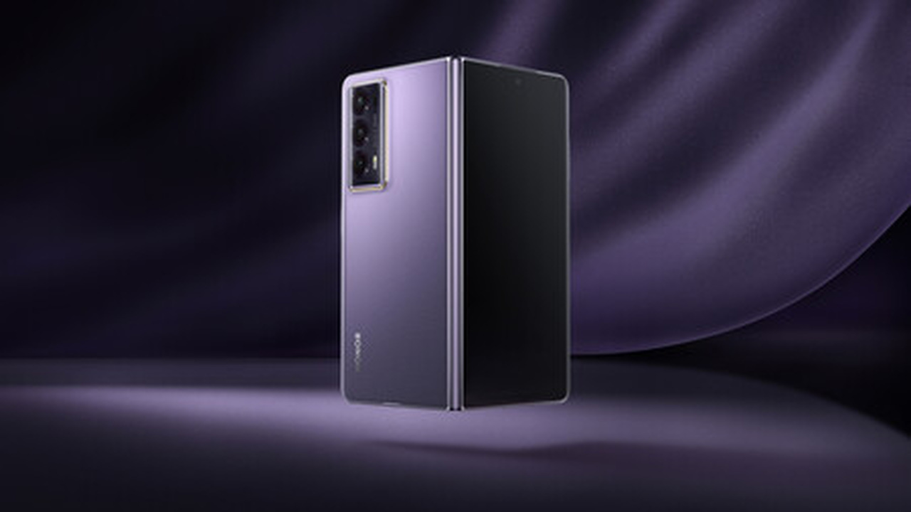 Magic V2 , Honor, m&oacute;vil, tecnolog&iacute;a