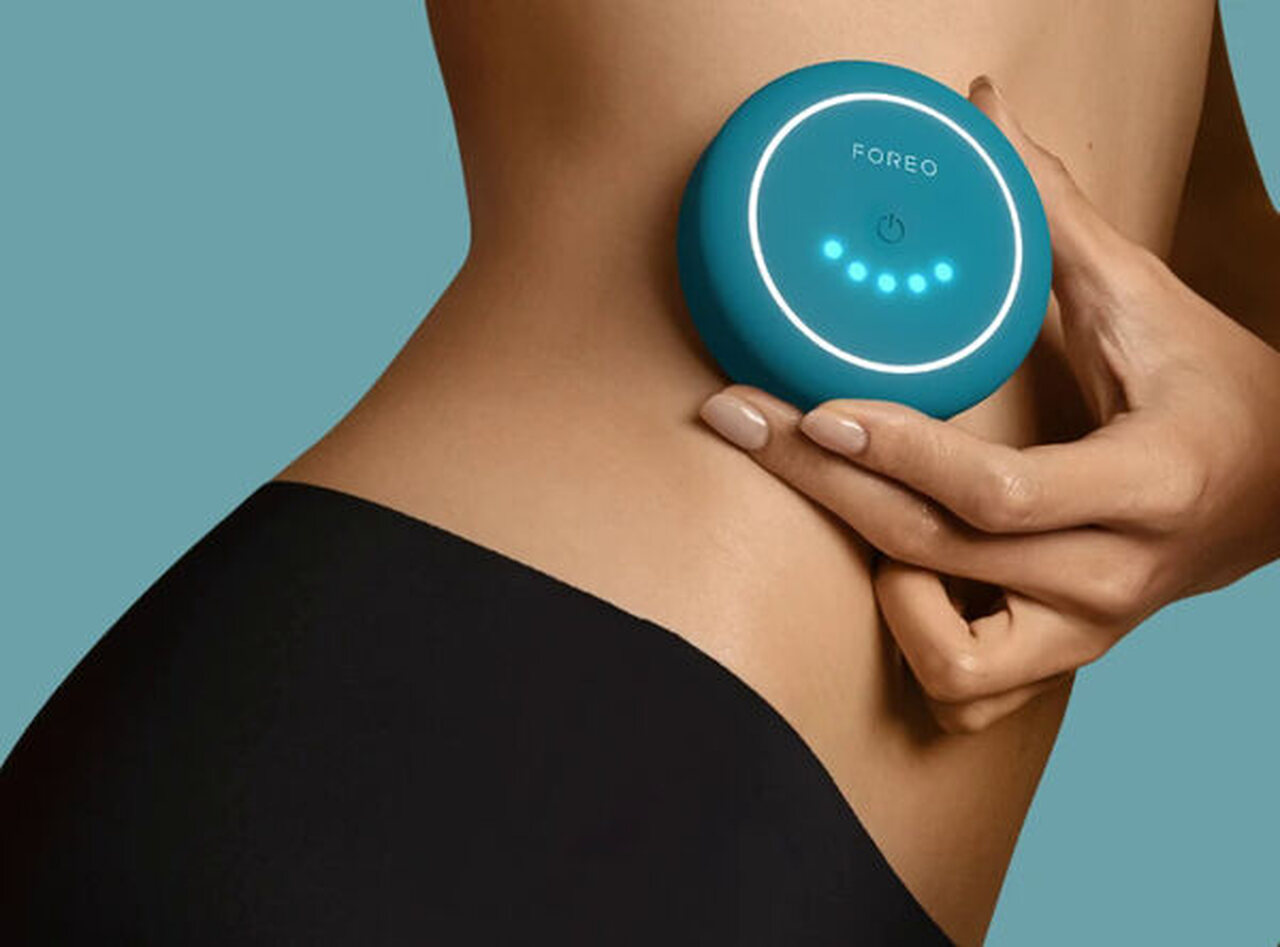 FOREO BEAR&trade; 2, Dispositivo Tonificador, FOREO