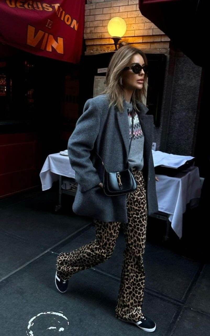animal print leopardo