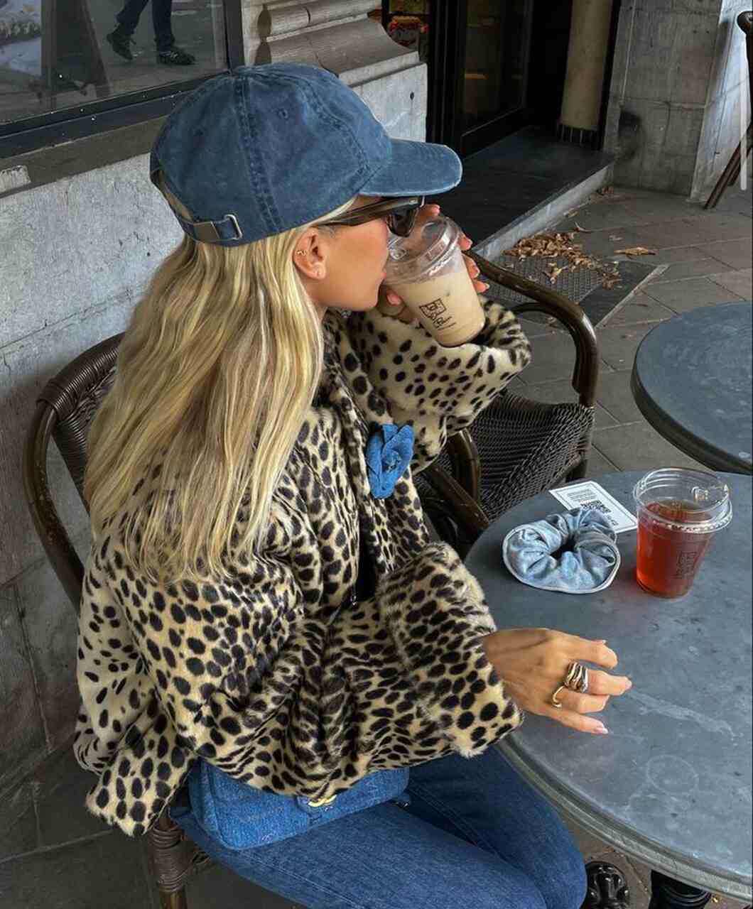 animal print leopardo prendas