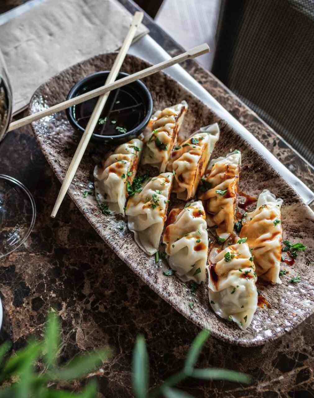 cocina non-stop restaurantes ininterrumpida
