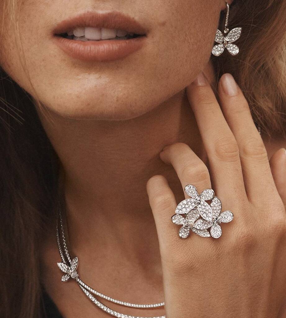 Anillo coquette