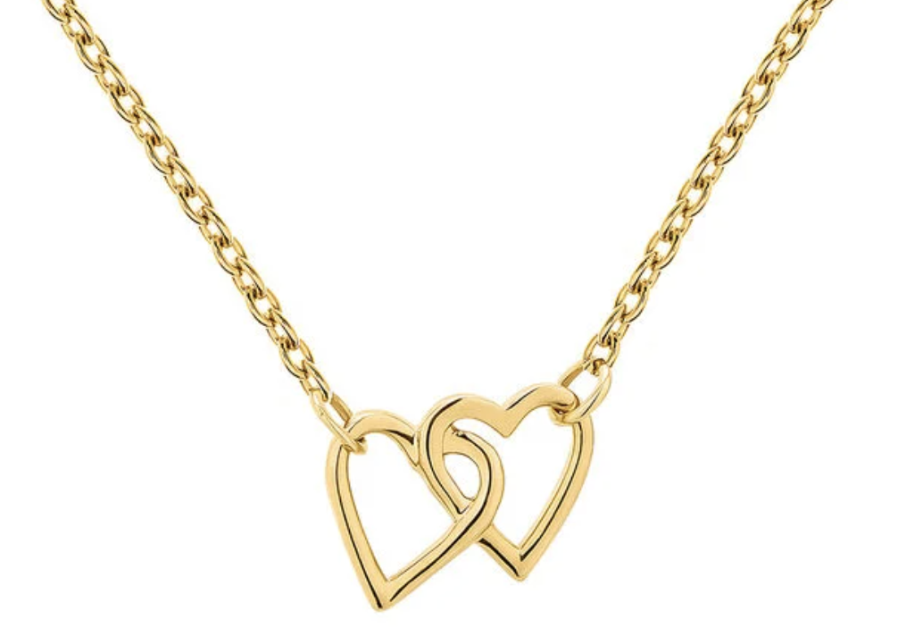 Collar coquette