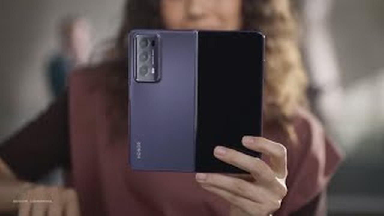 Magic V2 , Honor, m&oacute;vil, tecnolog&iacute;a
