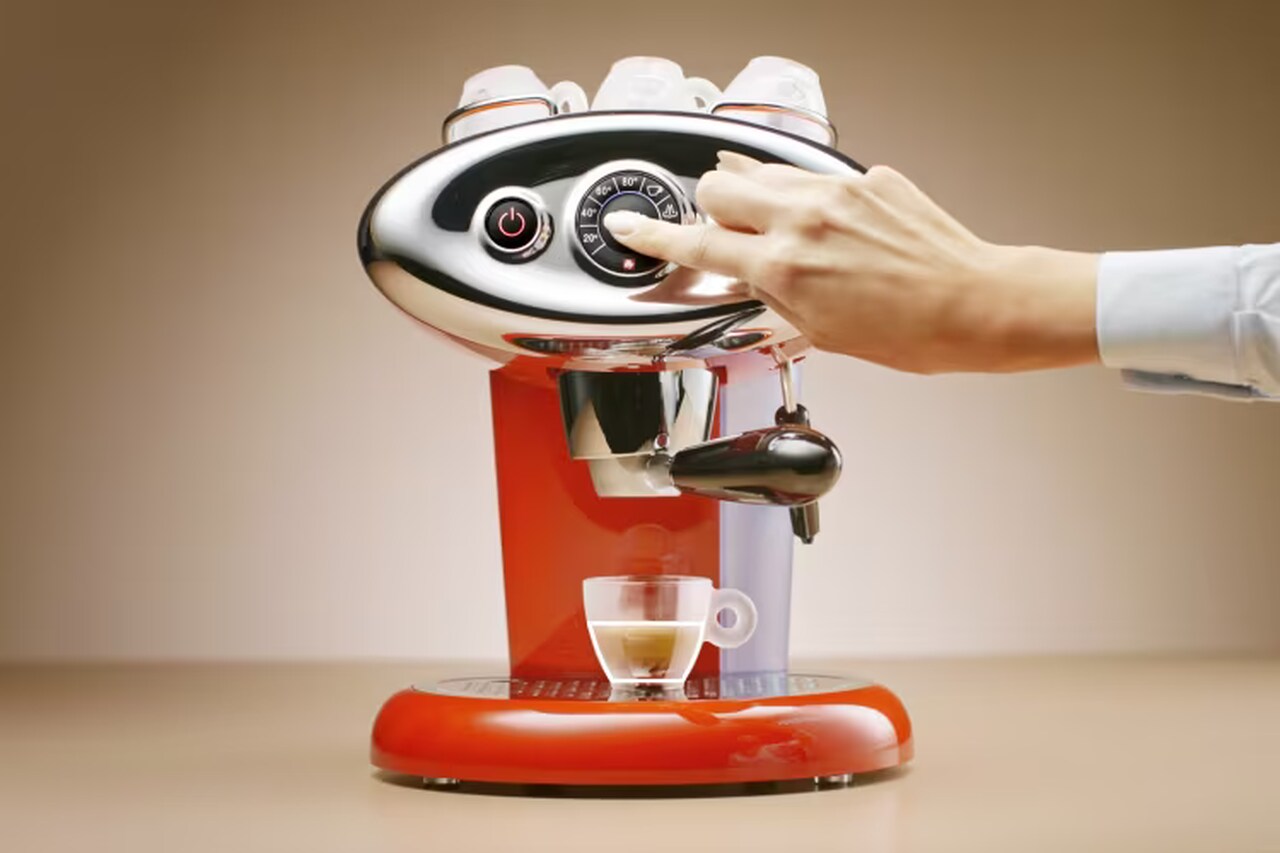 Caf&eacute;, Iperespresso, illy