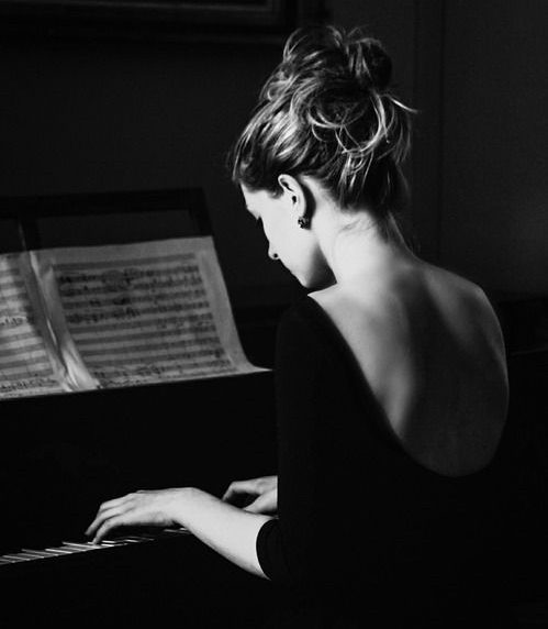 Cena con piano
