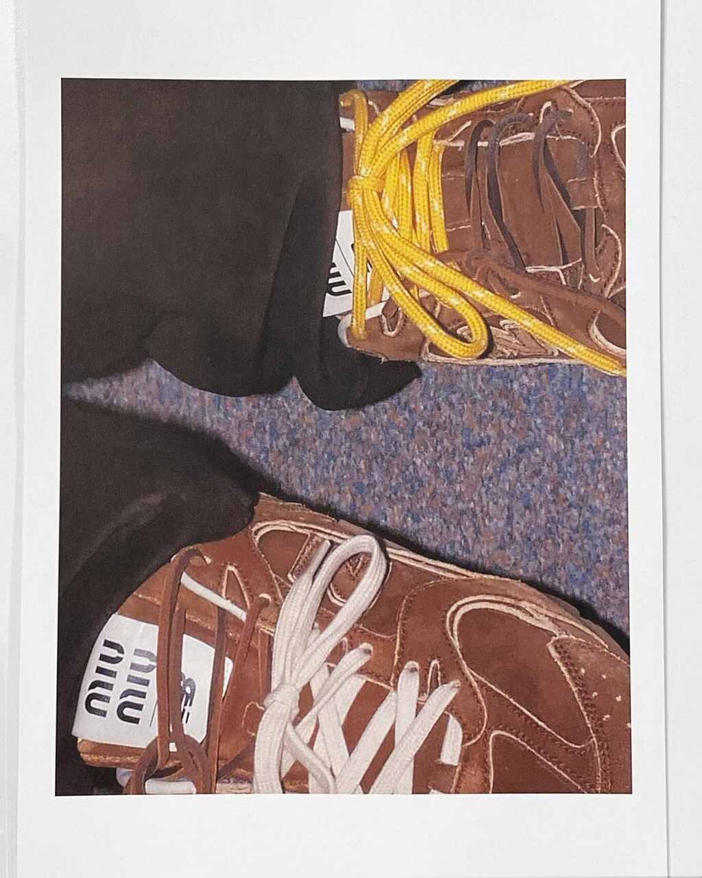 Zapatillas, zapatillas 530, New Balance x Miu Miu