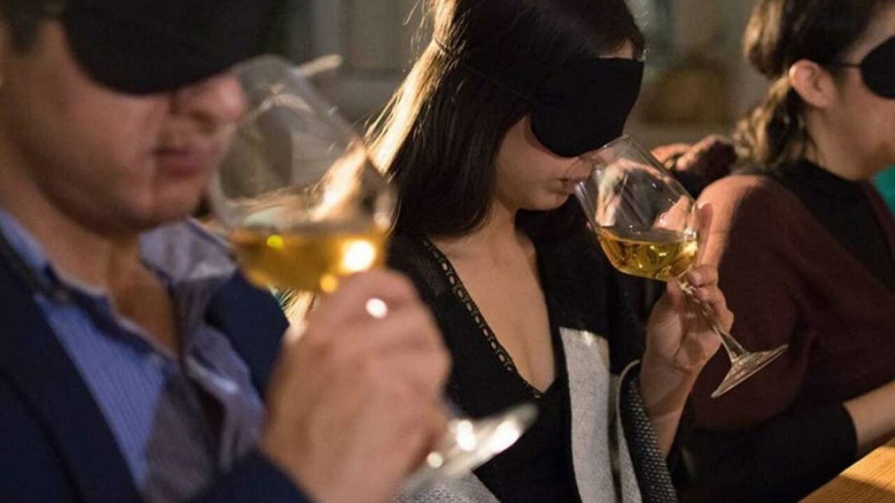 Cata de vino, Lavinia