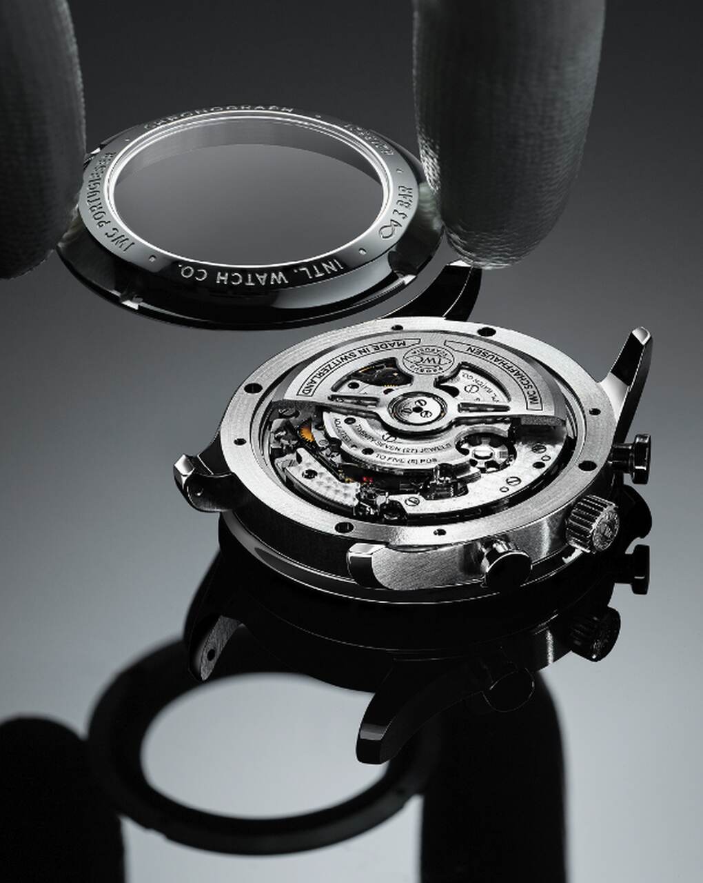 mecanismos relojes
